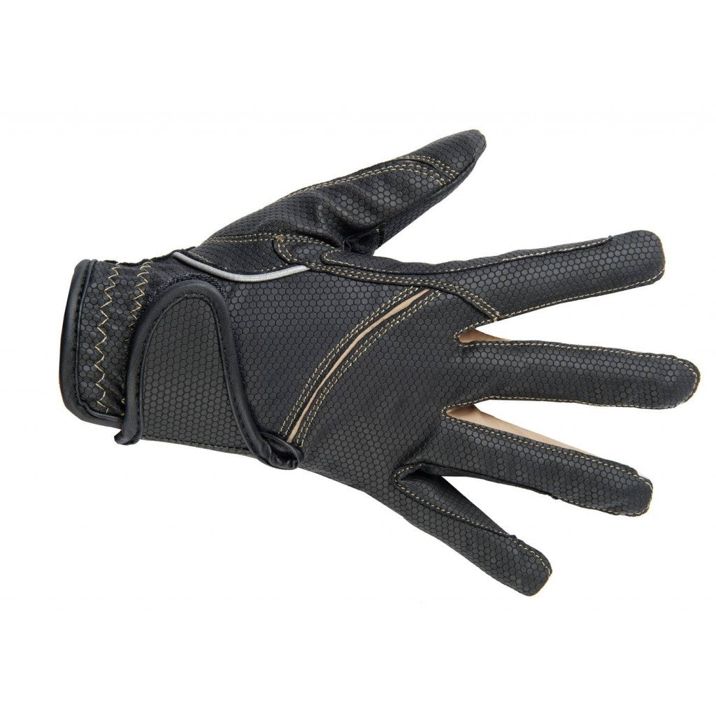 HKM Adults Fashion Riding Gloves