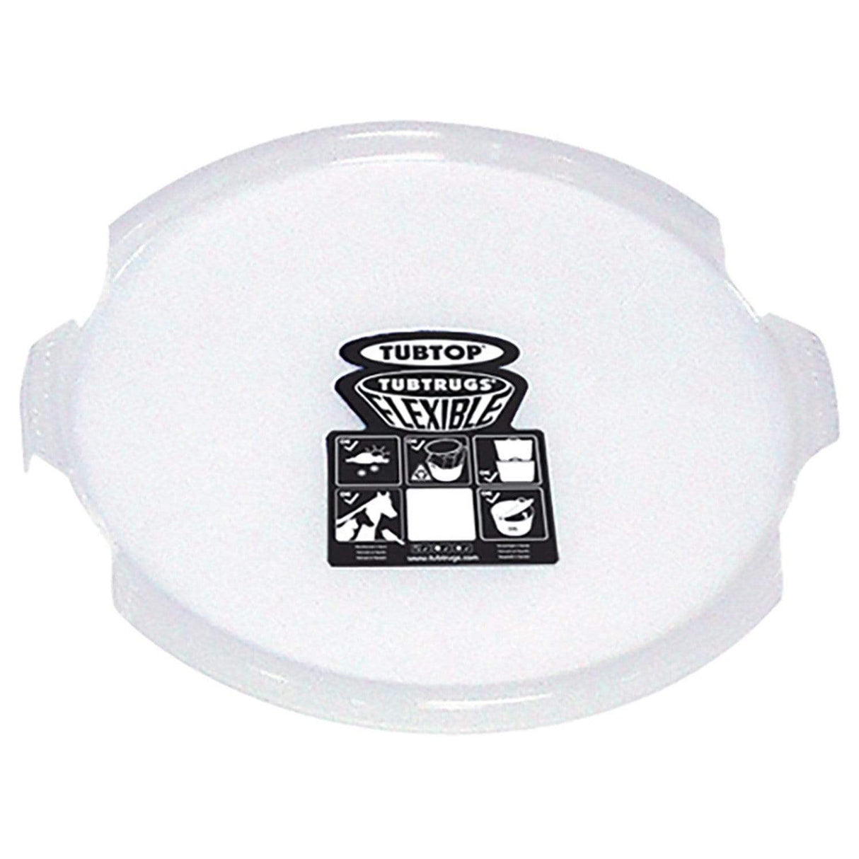 Red Gorilla Tubtop Translucent