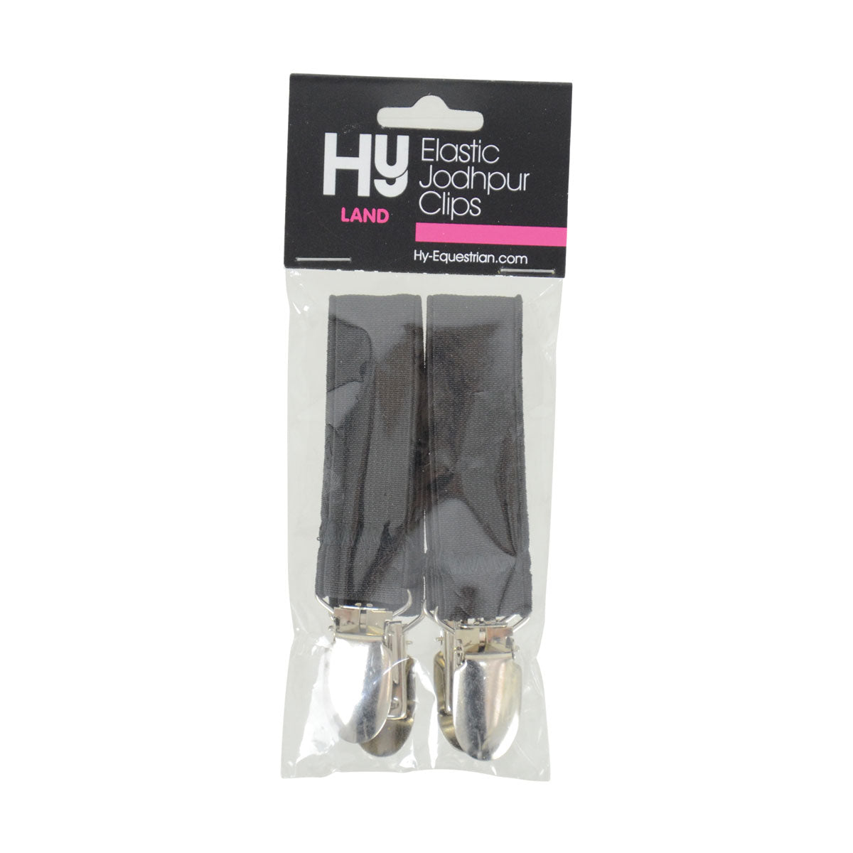 HyLAND Elastic Jodhpur Clips
