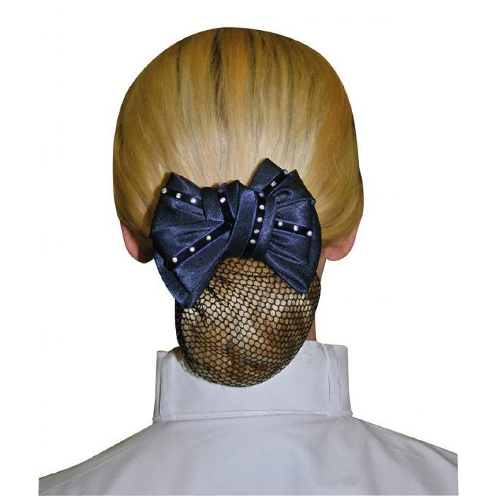 HKM Hair Net with Imitation Diamonds