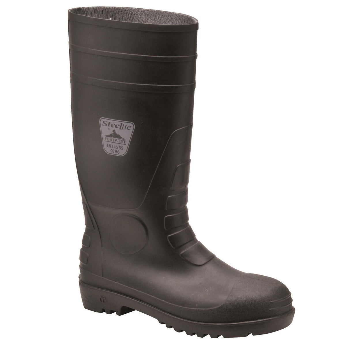Portwest Classic Safety Wellington Boots
