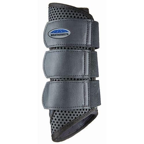 Weatherbeeta Exercise Boots #colour_black