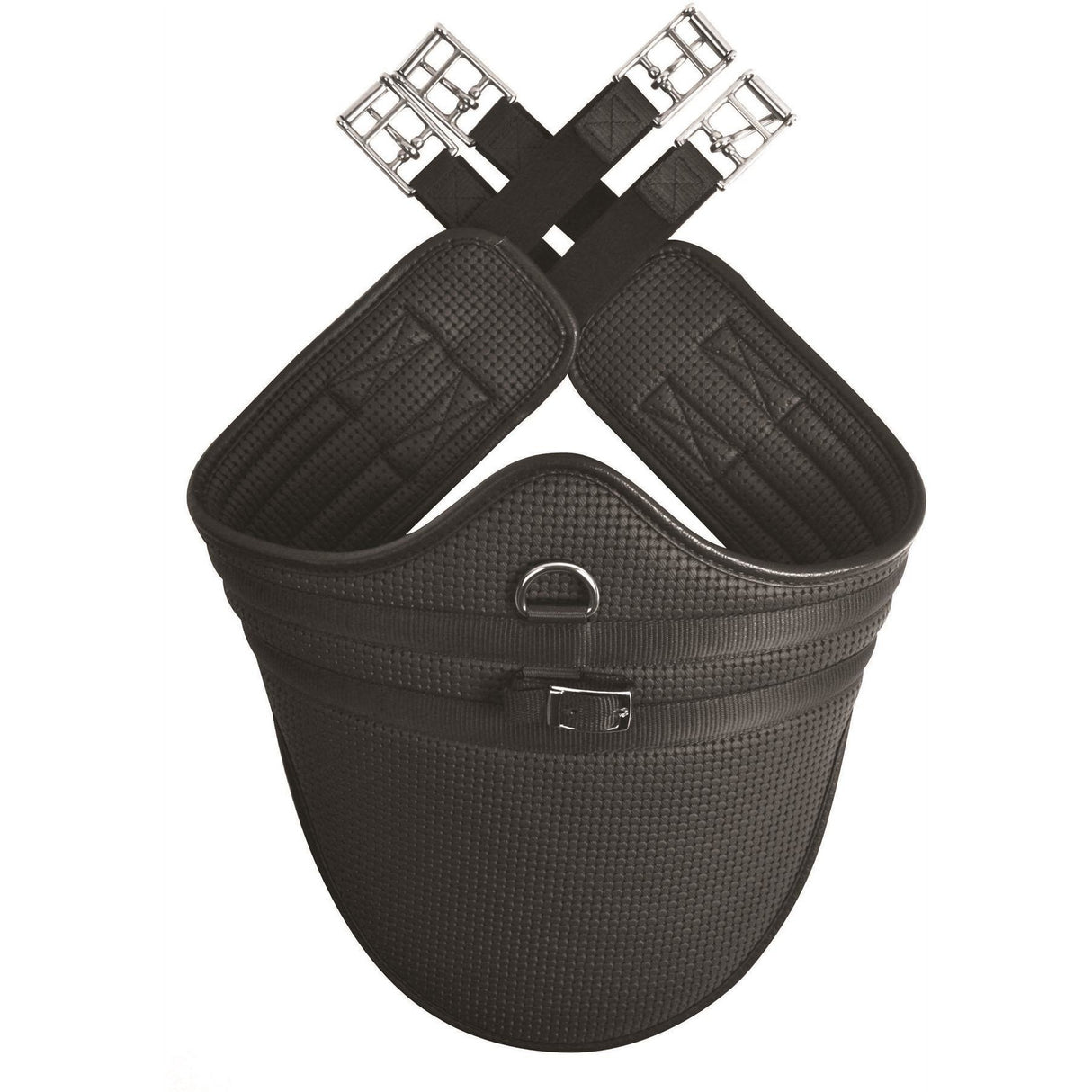 HyCOMFORT Waffle Stud Girth #length_long