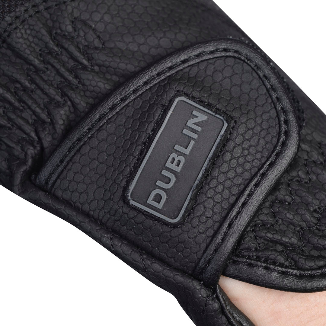 Dublin Mesh Panel Riding Gloves