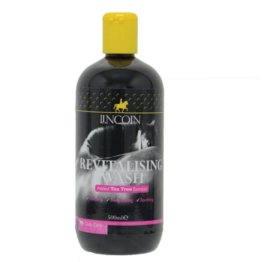 Lincoln Revitalising Wash - 500ml