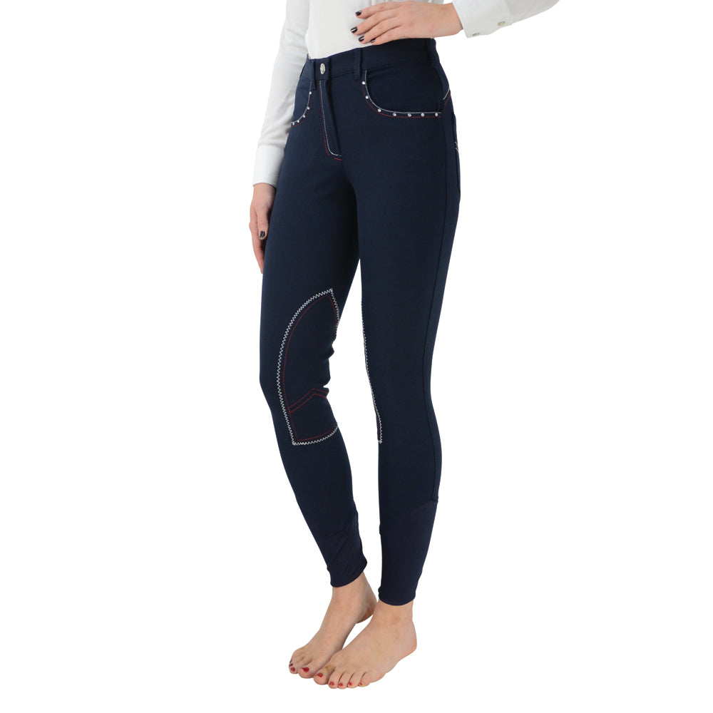 HyPERFORMANCE Diamante Ladies Breeches