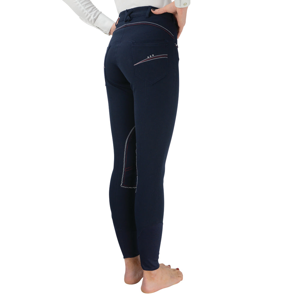 HyPERFORMANCE Diamante Ladies Breeches
