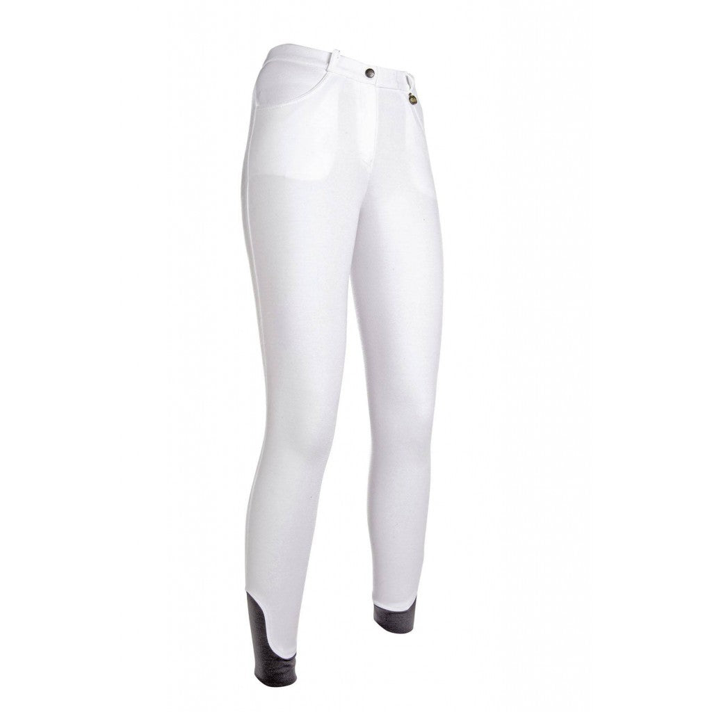HKM Kate Silicone Full Seat Children's Riding Breeches