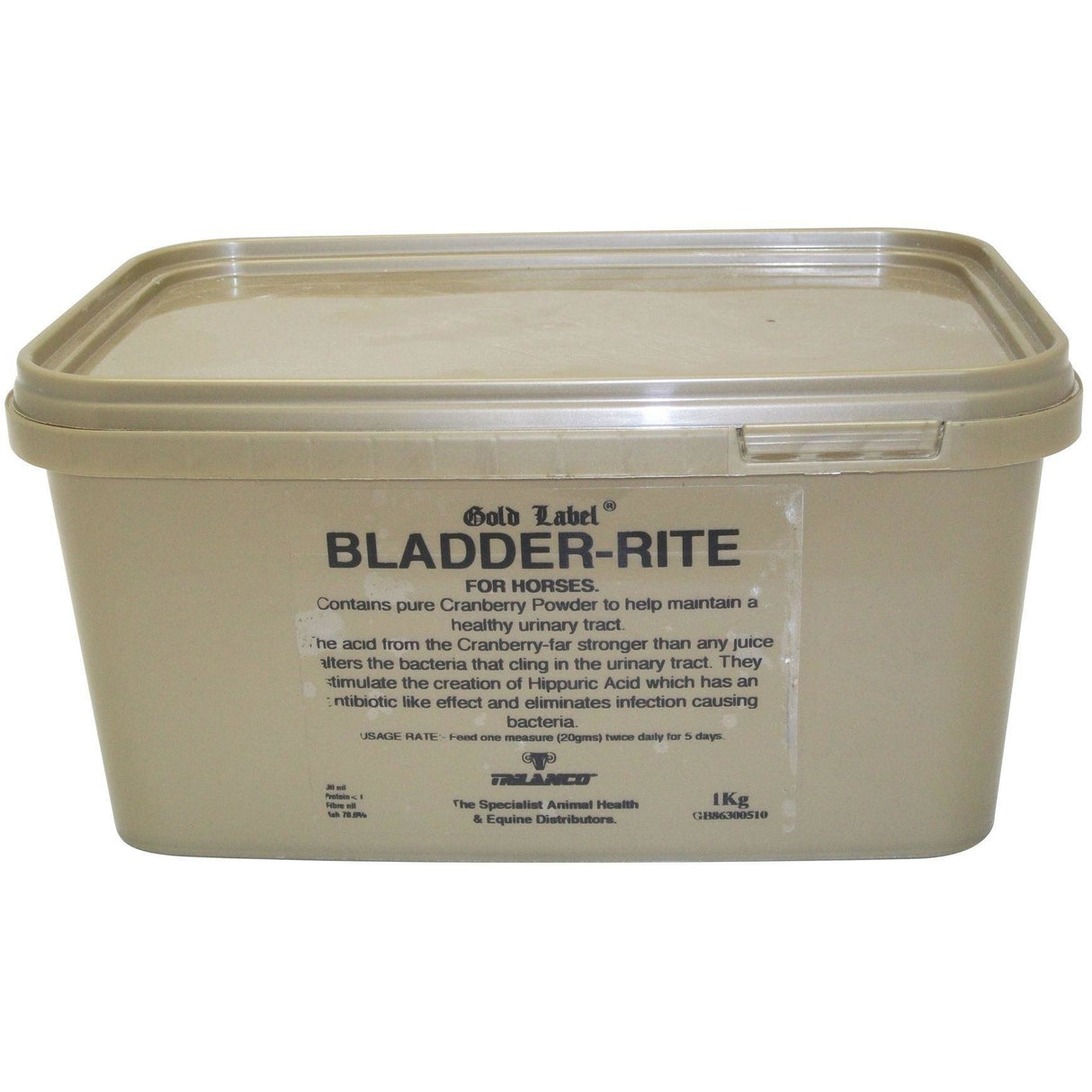 Gold Label Bladder-Rite