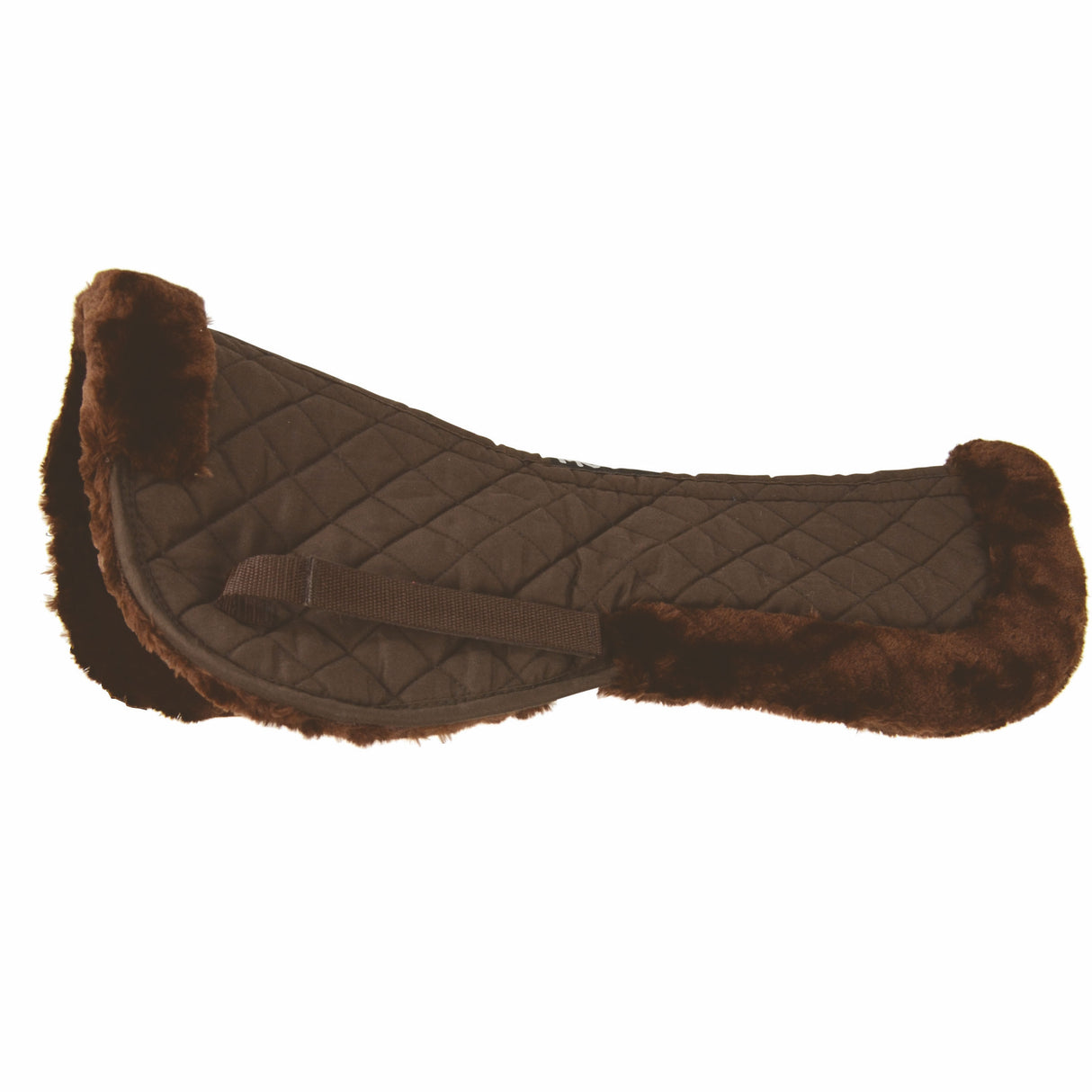 HySPEED Fab Fleece Half Pad