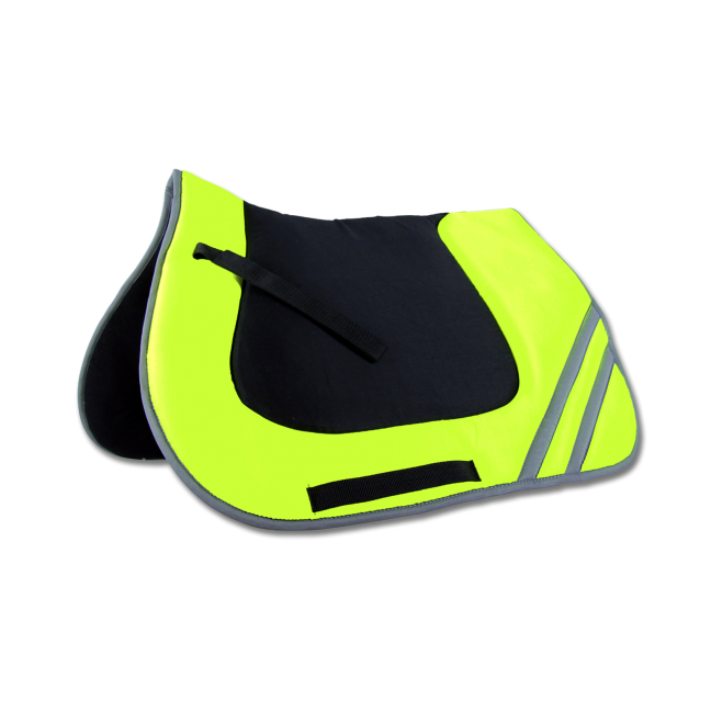 Waldhausen Hi-Viz Saddle Pad