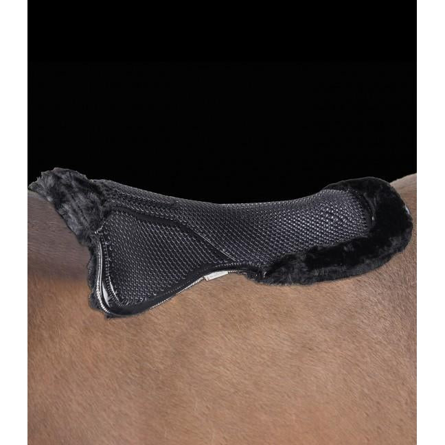 Waldhausen Gel Pad with Synthetic Fur