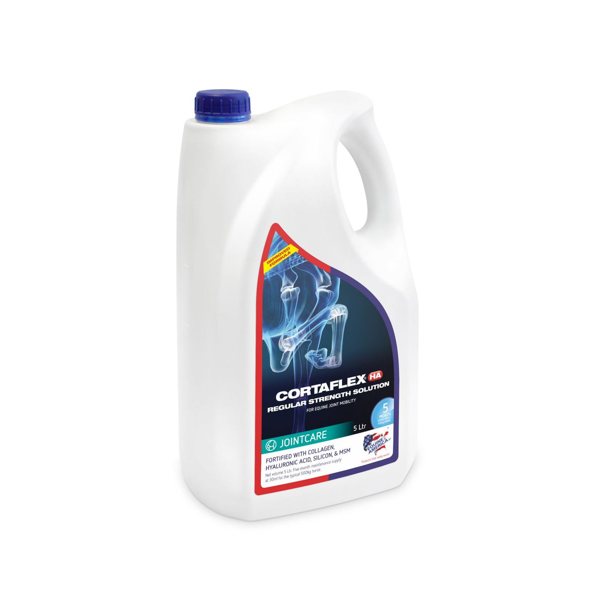 Equine America Cortaflex HA Regular Solution