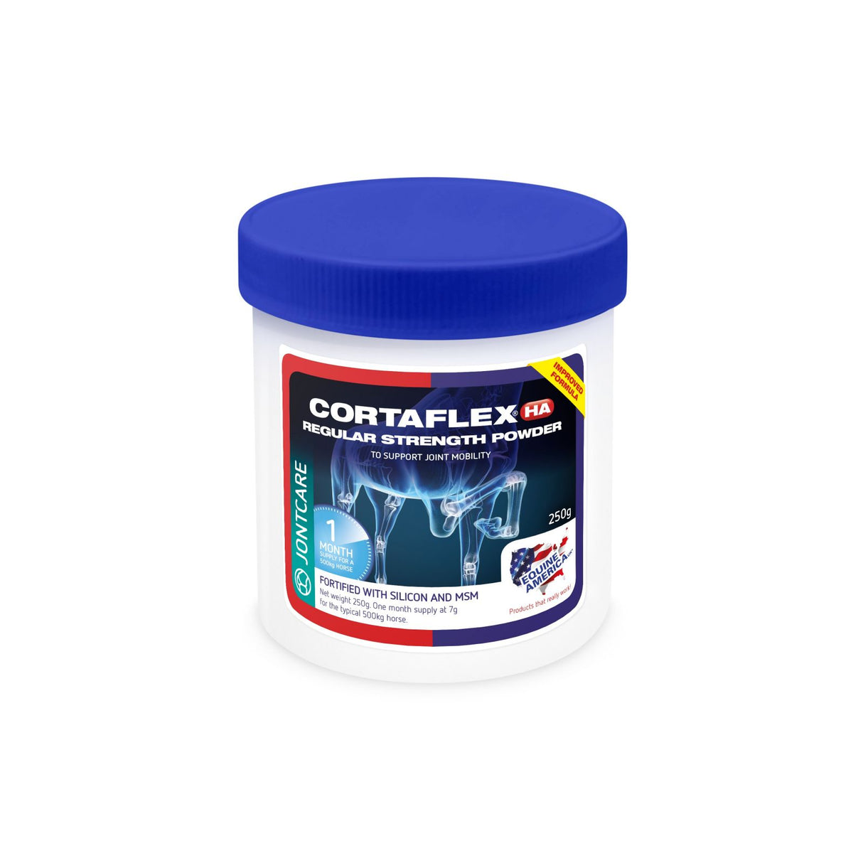 Equine America Cortaflex HA Regular Strength Powder