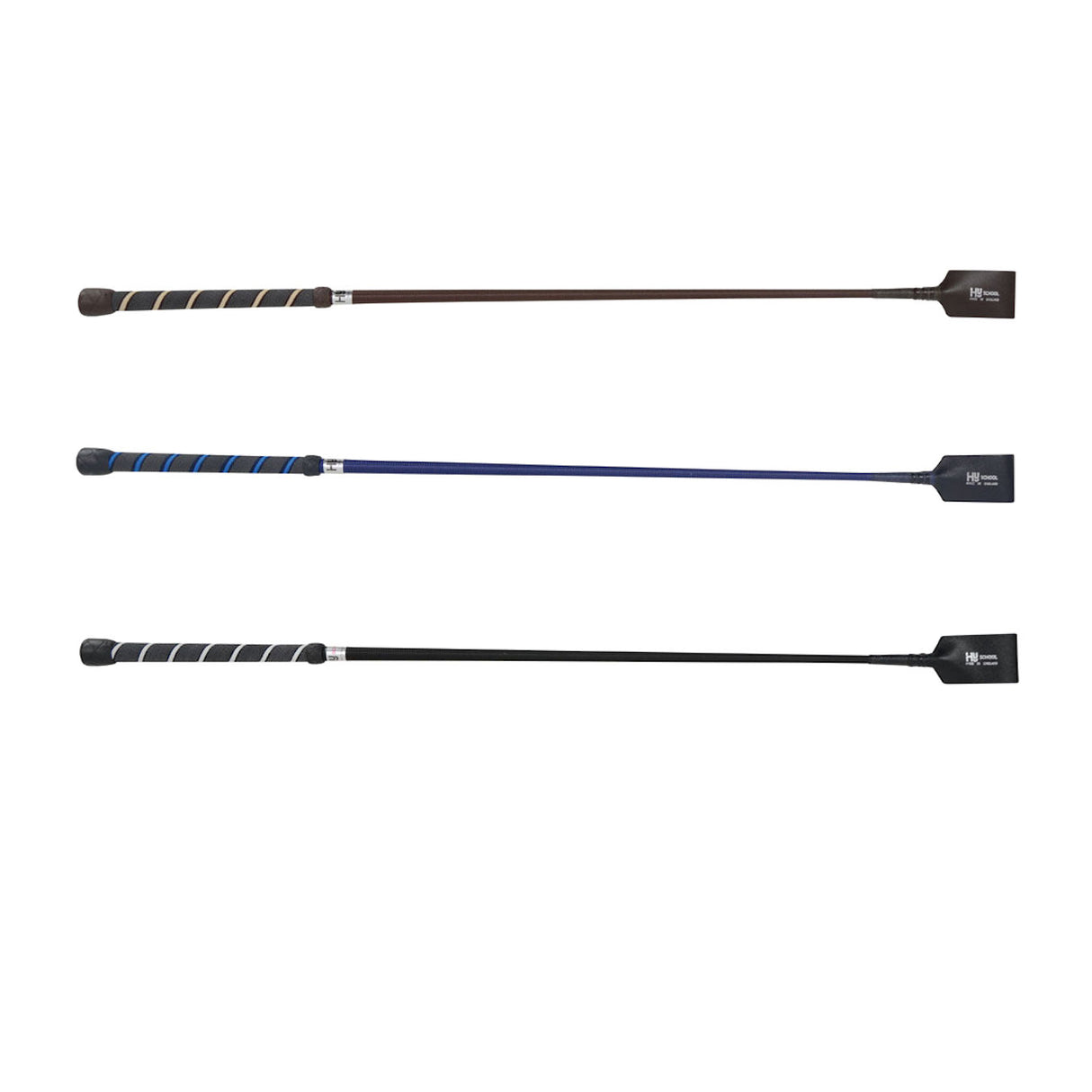 HySchool Hy Twister Riding Whip