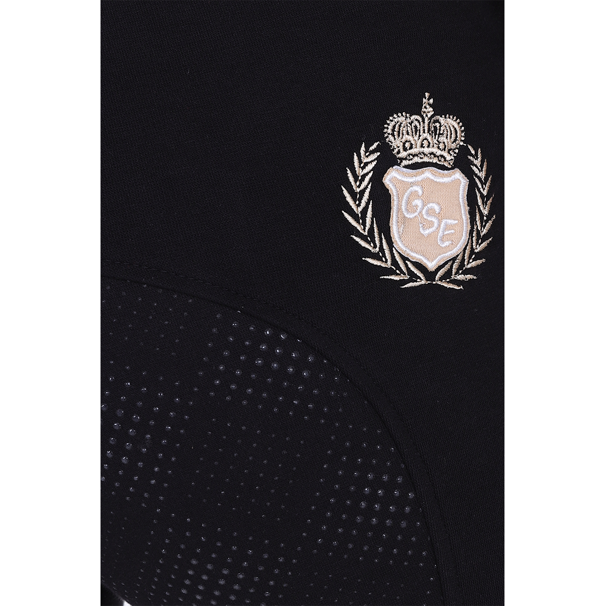 GS Equestrian Ellia Childrens Silicone Full Seat Jodhpurs