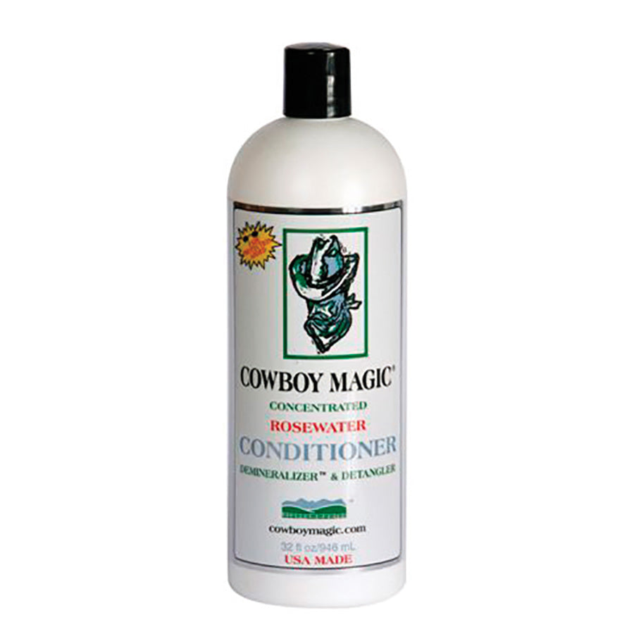 Cowboy Magic Rosewater Conditioner #size_32oz