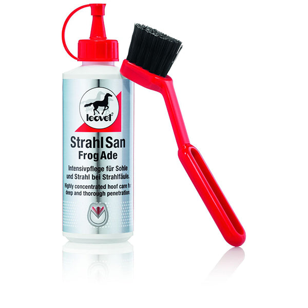 Leovet Frogade with Brush