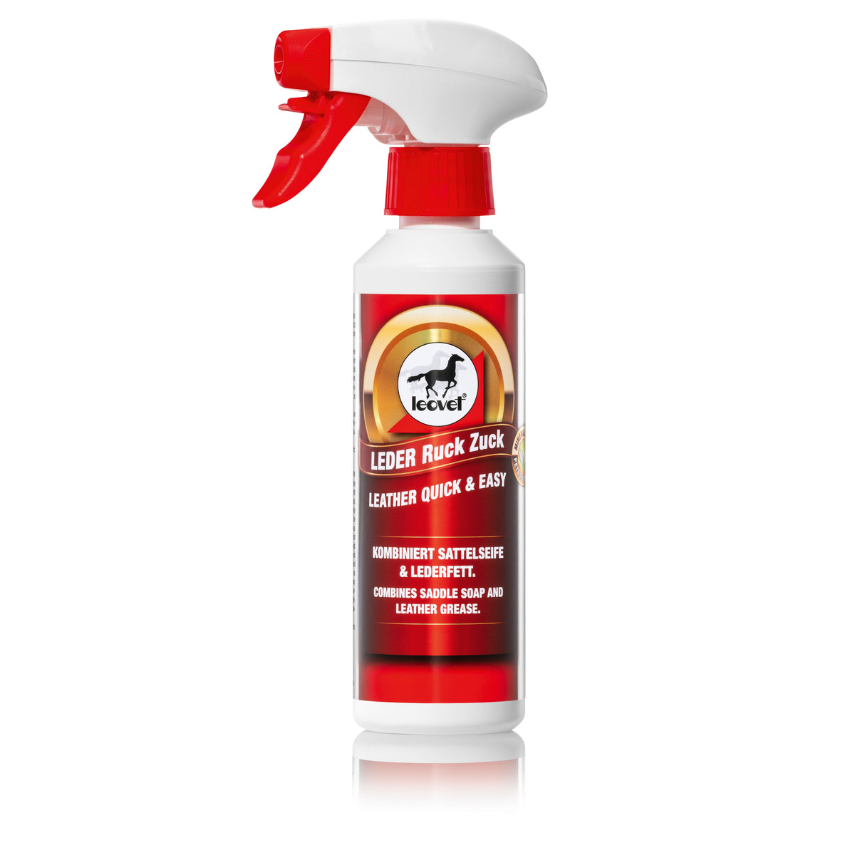 Leovet Leather Quick and Easy Spray