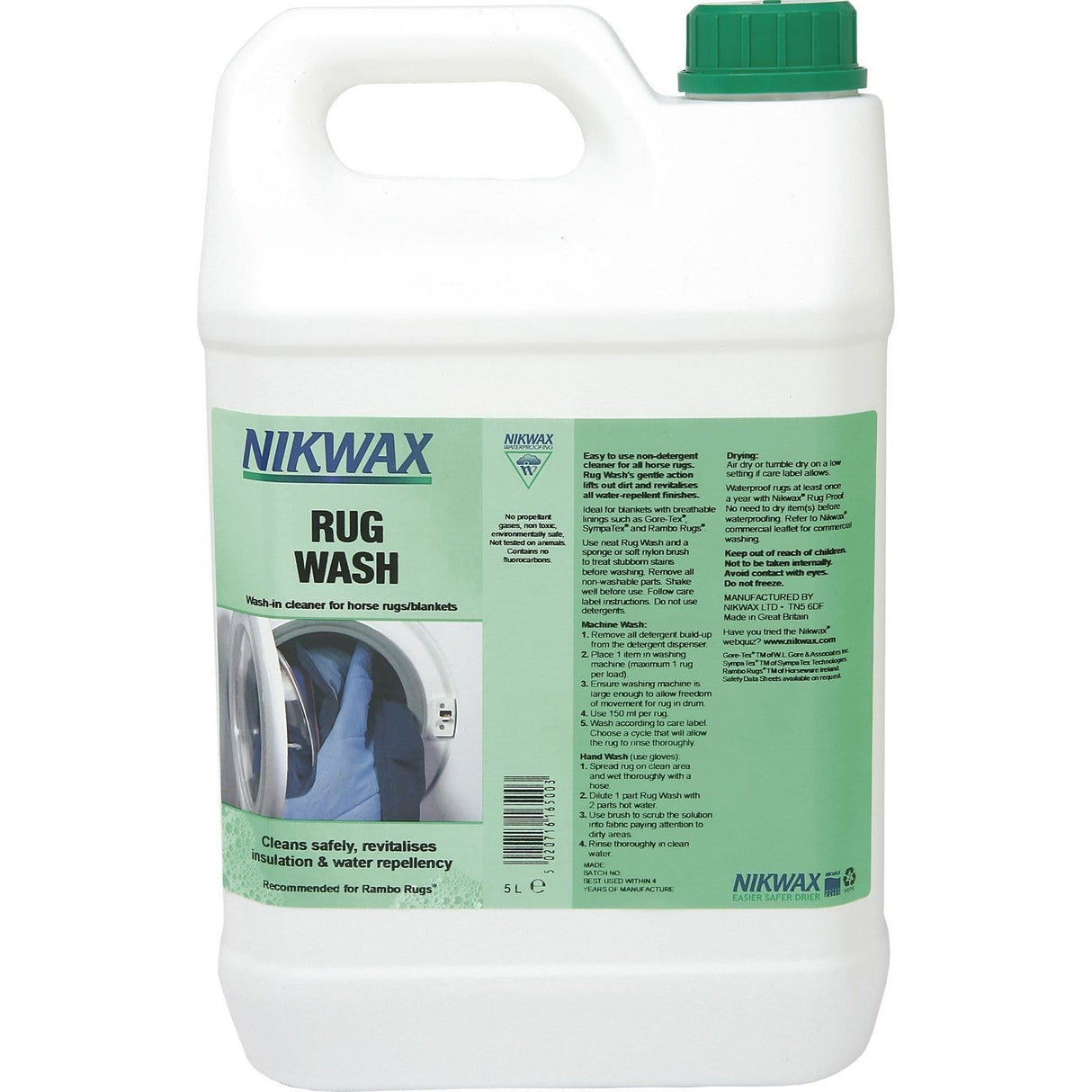 Nikwax Rug Wash