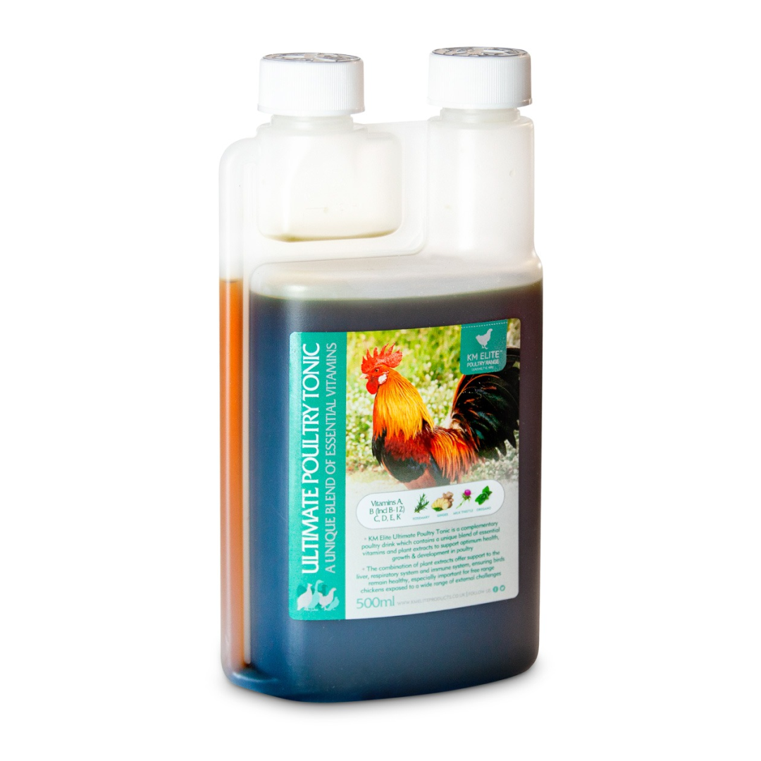 KM Elite Ultimate Poultry Tonic