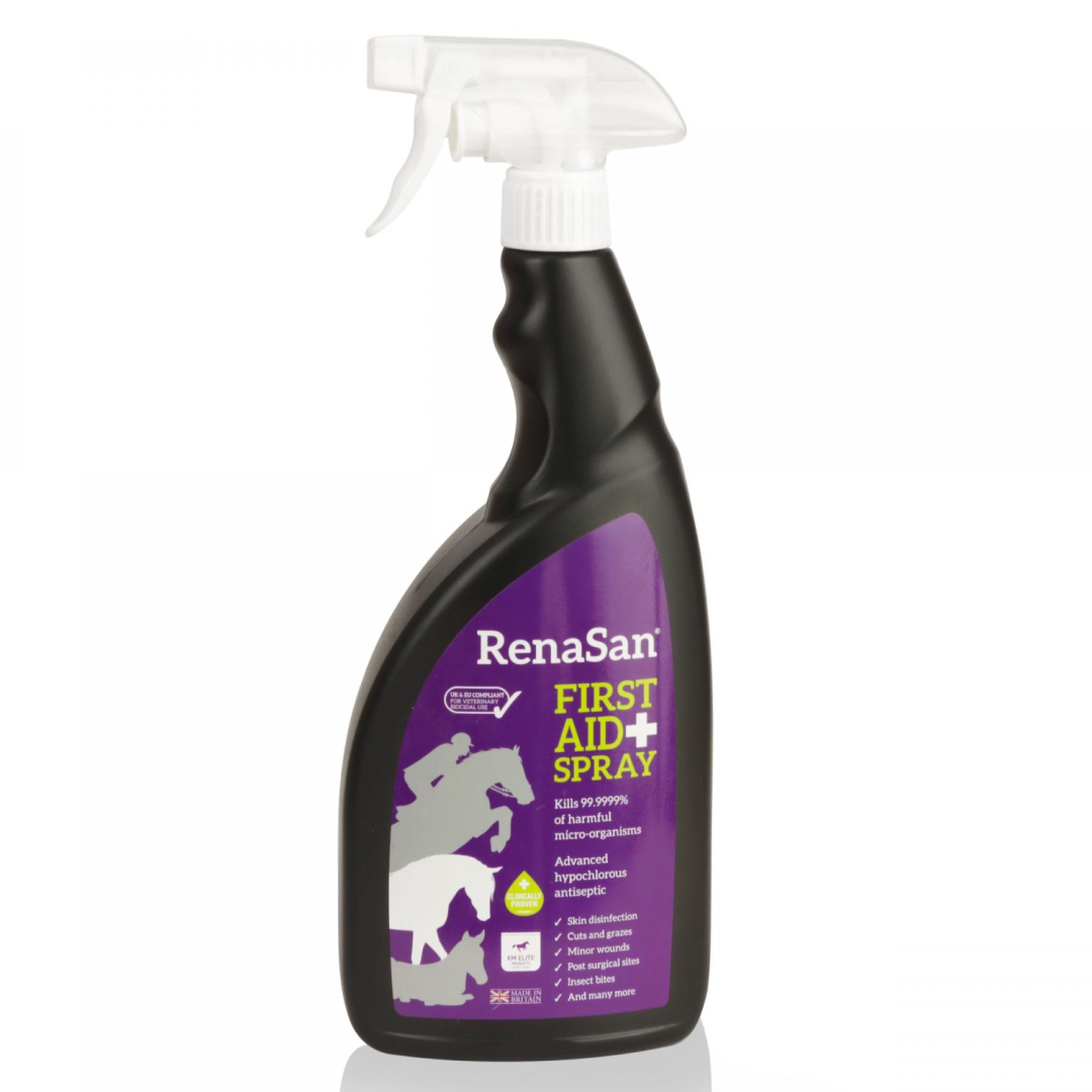 Renasan First Aid Spray