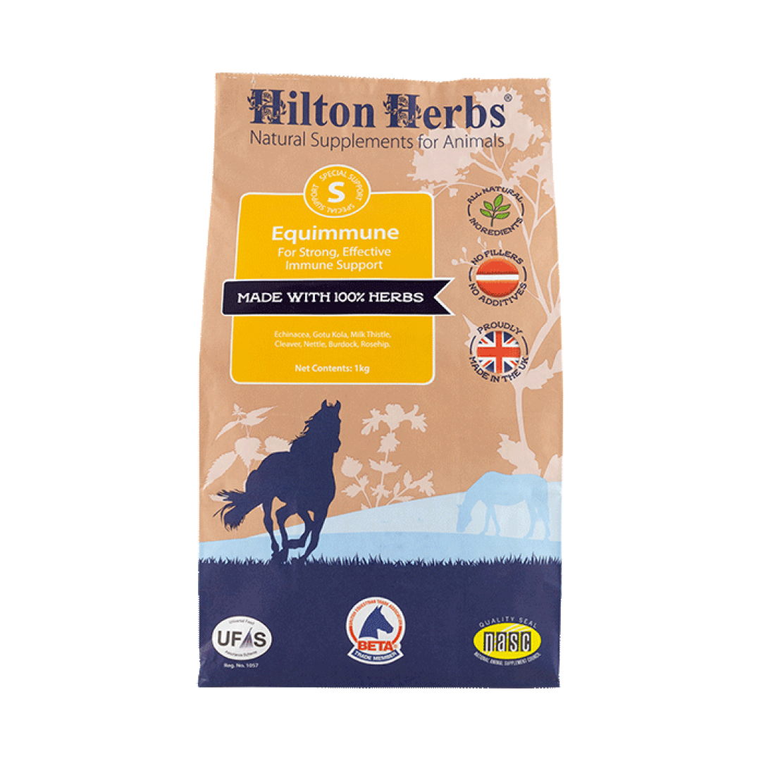 Hilton Herbs Equimmune