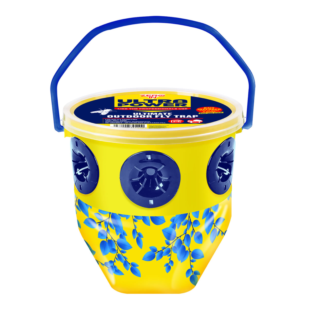 Zero In Ultra Power Ultimate Outdoor Fly Trap