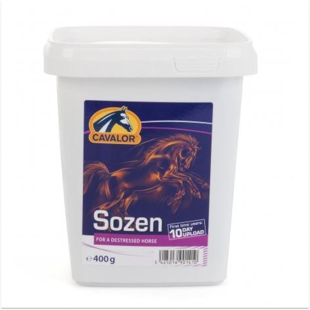 Cavalor Sozen Powder