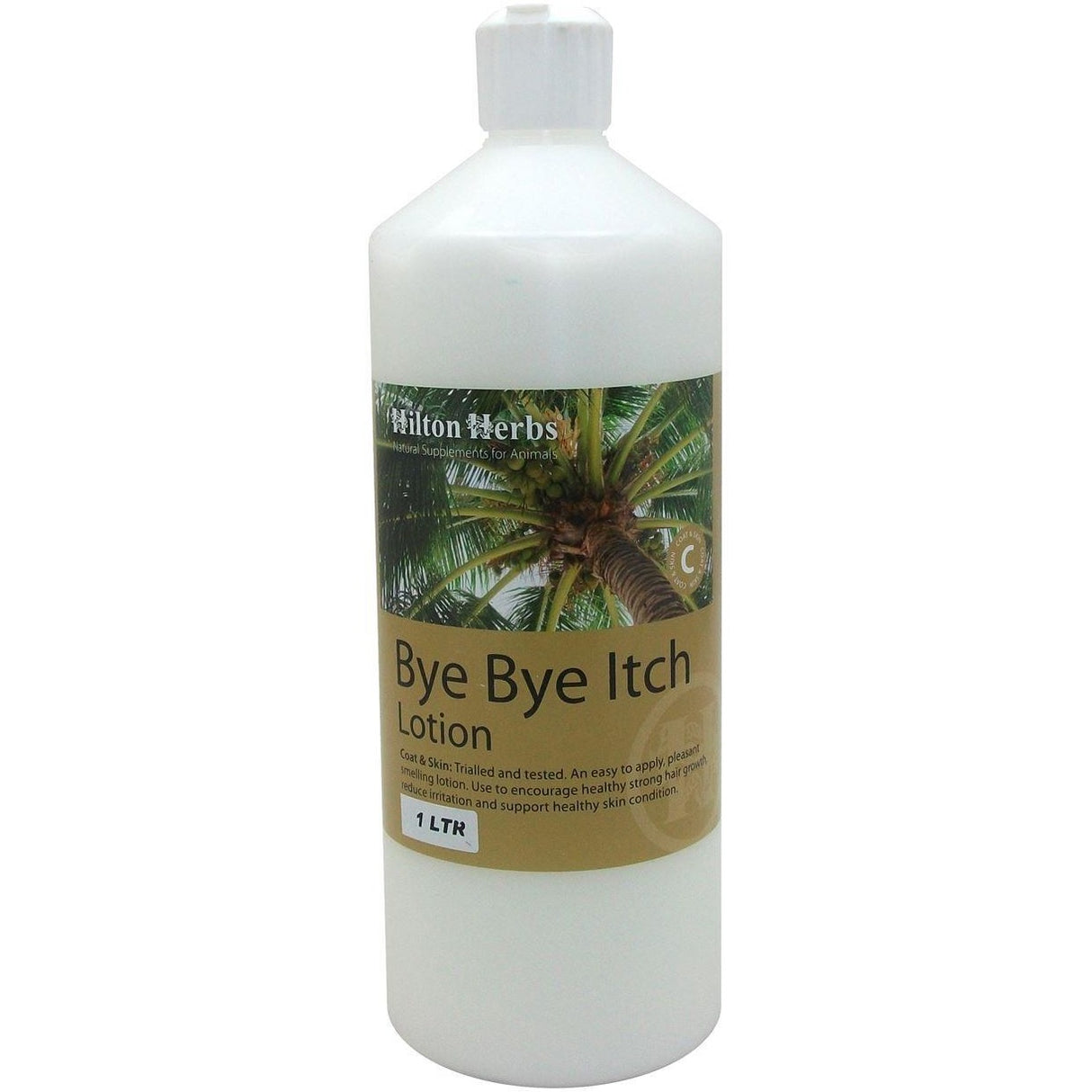 Hilton Herbs Bye Bye Itch Lotion