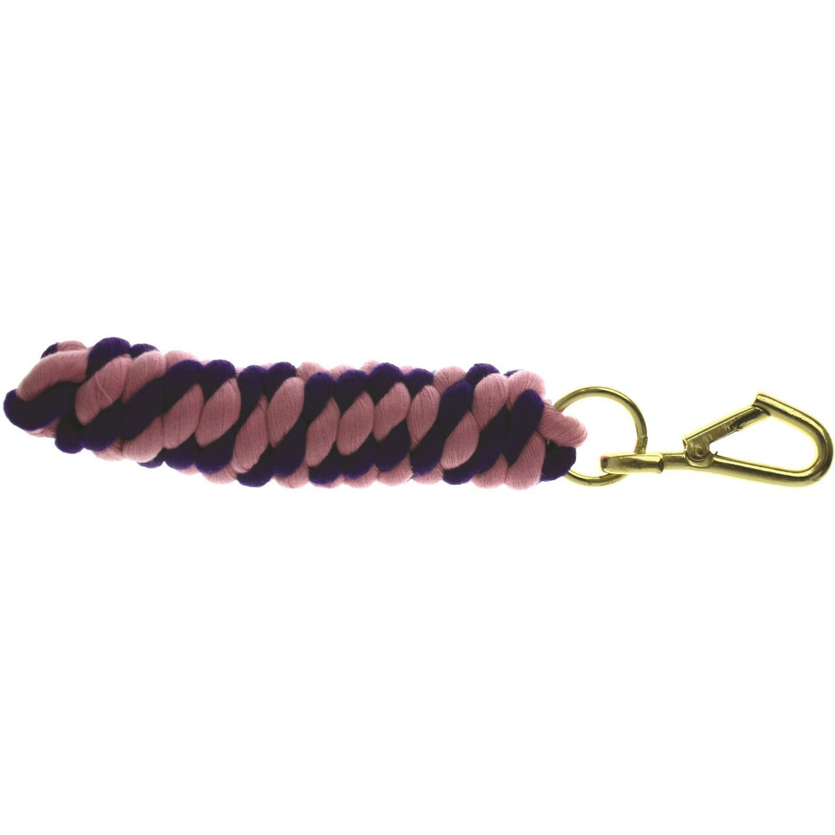 Hy Two Tone Twisted Lead Rope