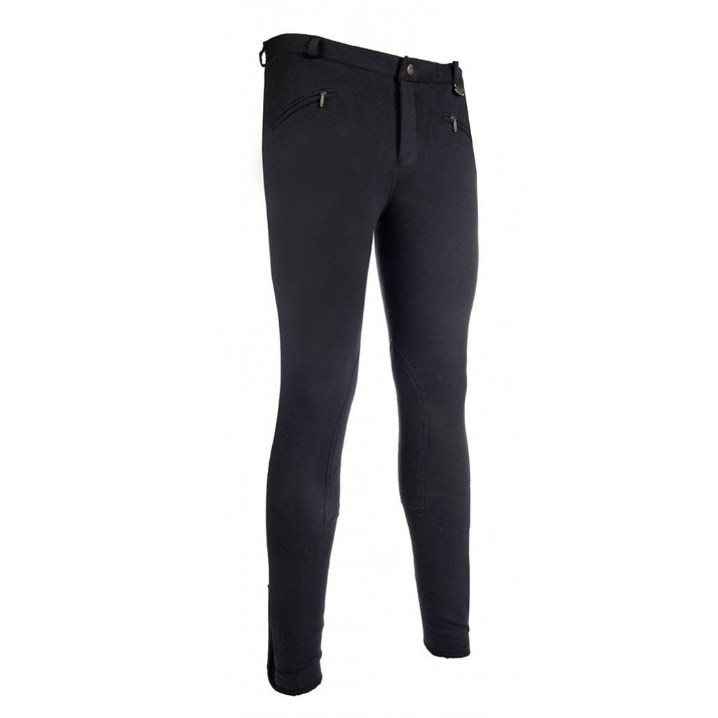 HKM Men's Basic Riding Breeches