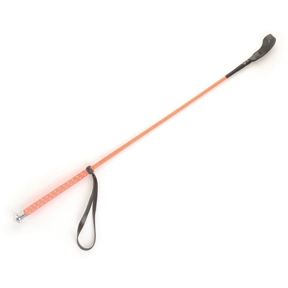HySCHOOL Neon Riding Whip 24"