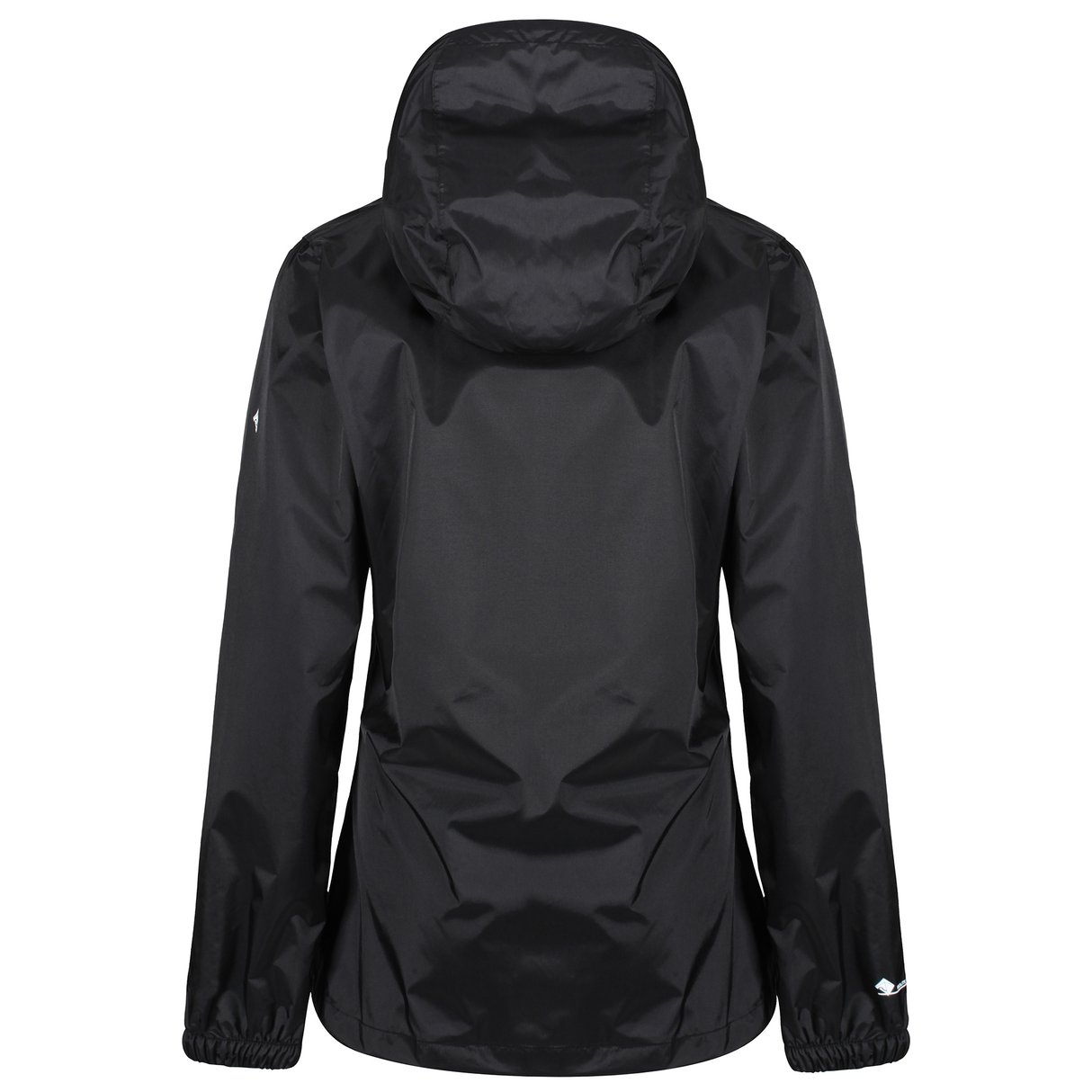 Regatta Professional Womens Pro Packaway Jacket #colour_black