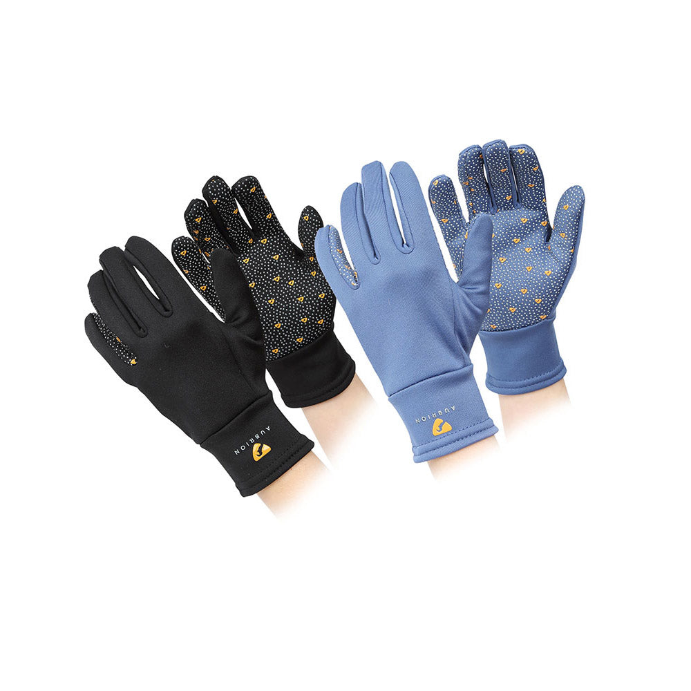 Shires Aubrion Patterson Winter Gloves