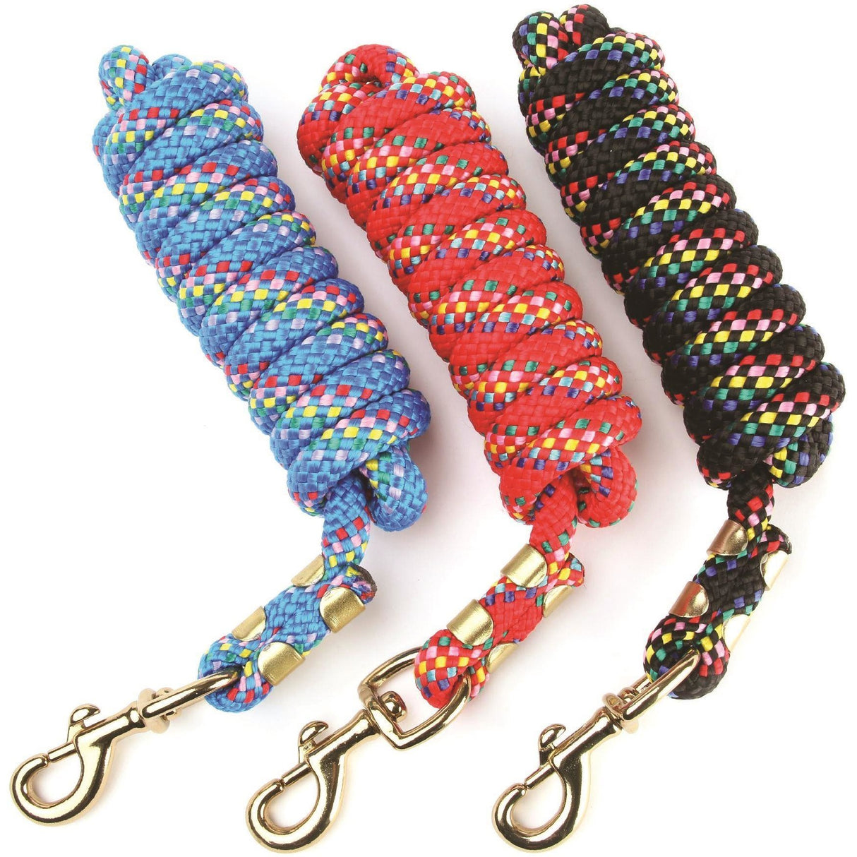 Hy Plaited Lead Rope