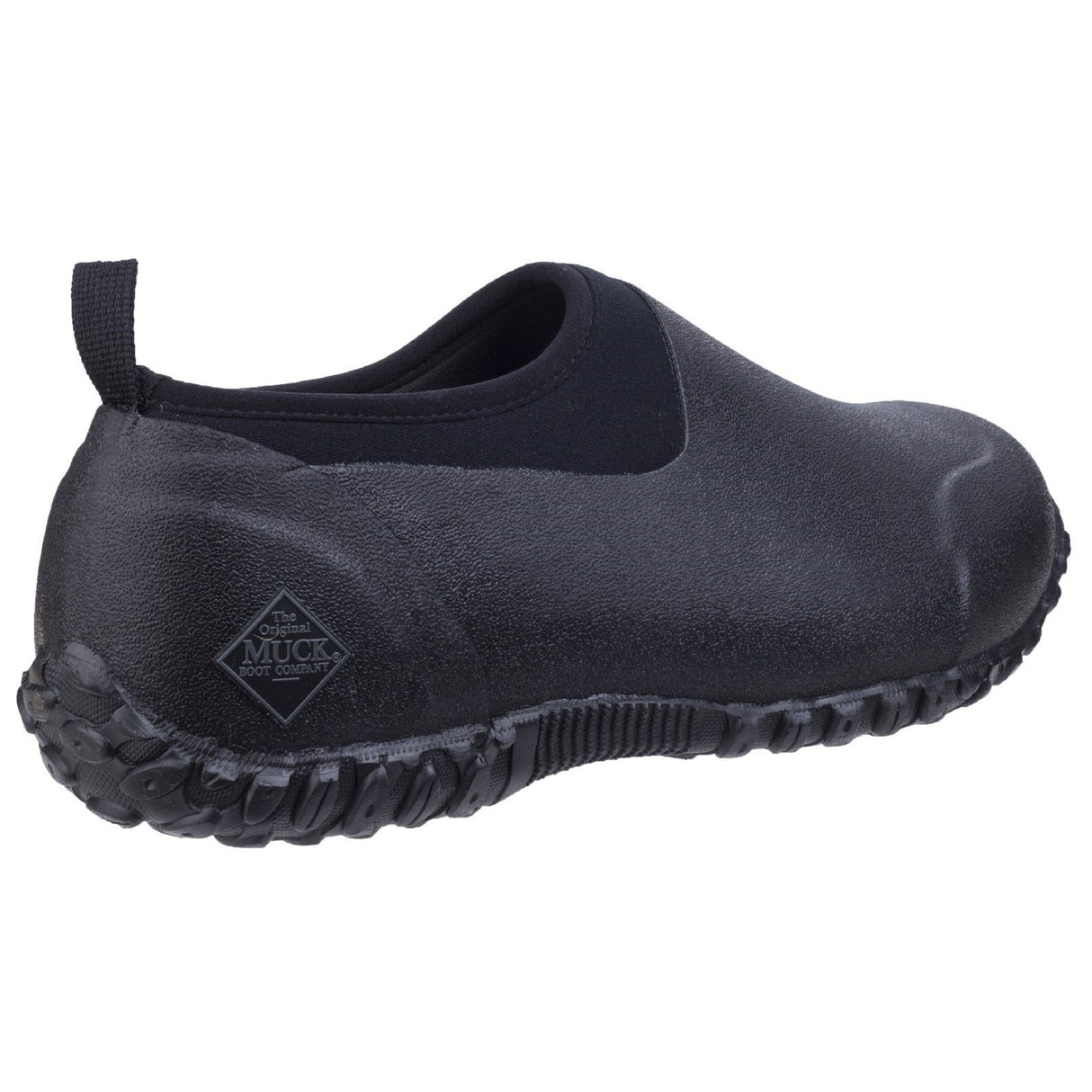 Muck Boots Muckster II Low Shoes #colour_black