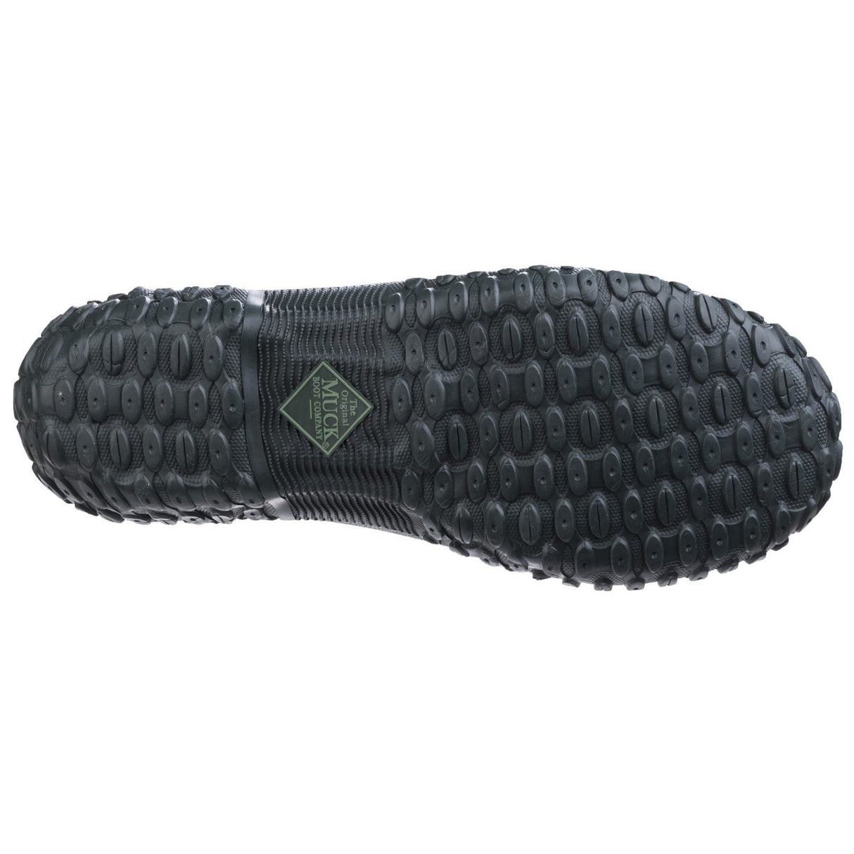 Muck Boots Muckster II Womens Low Shoes #colour_green