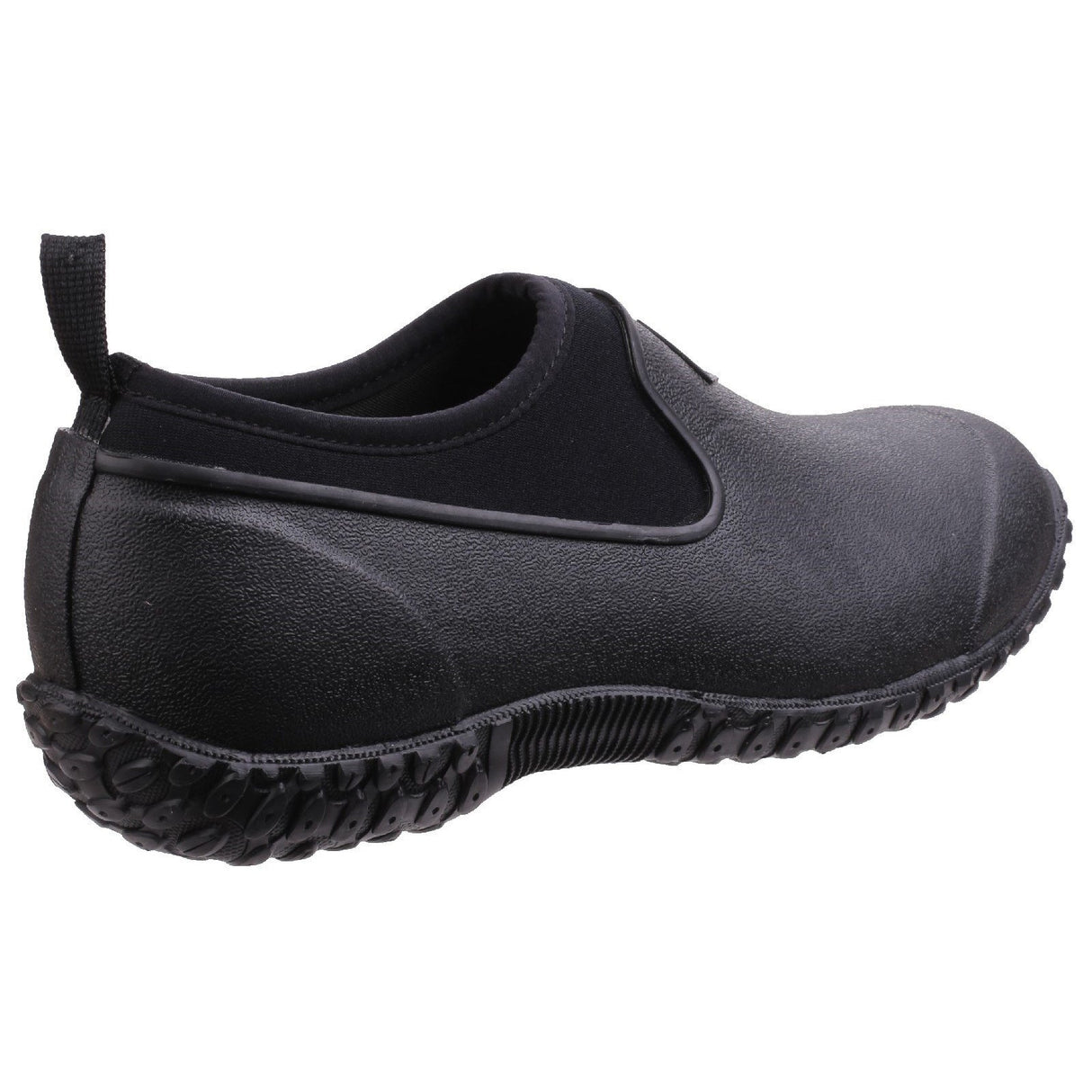 Muck Boots Muckster II Womens Low Shoes #colour_black
