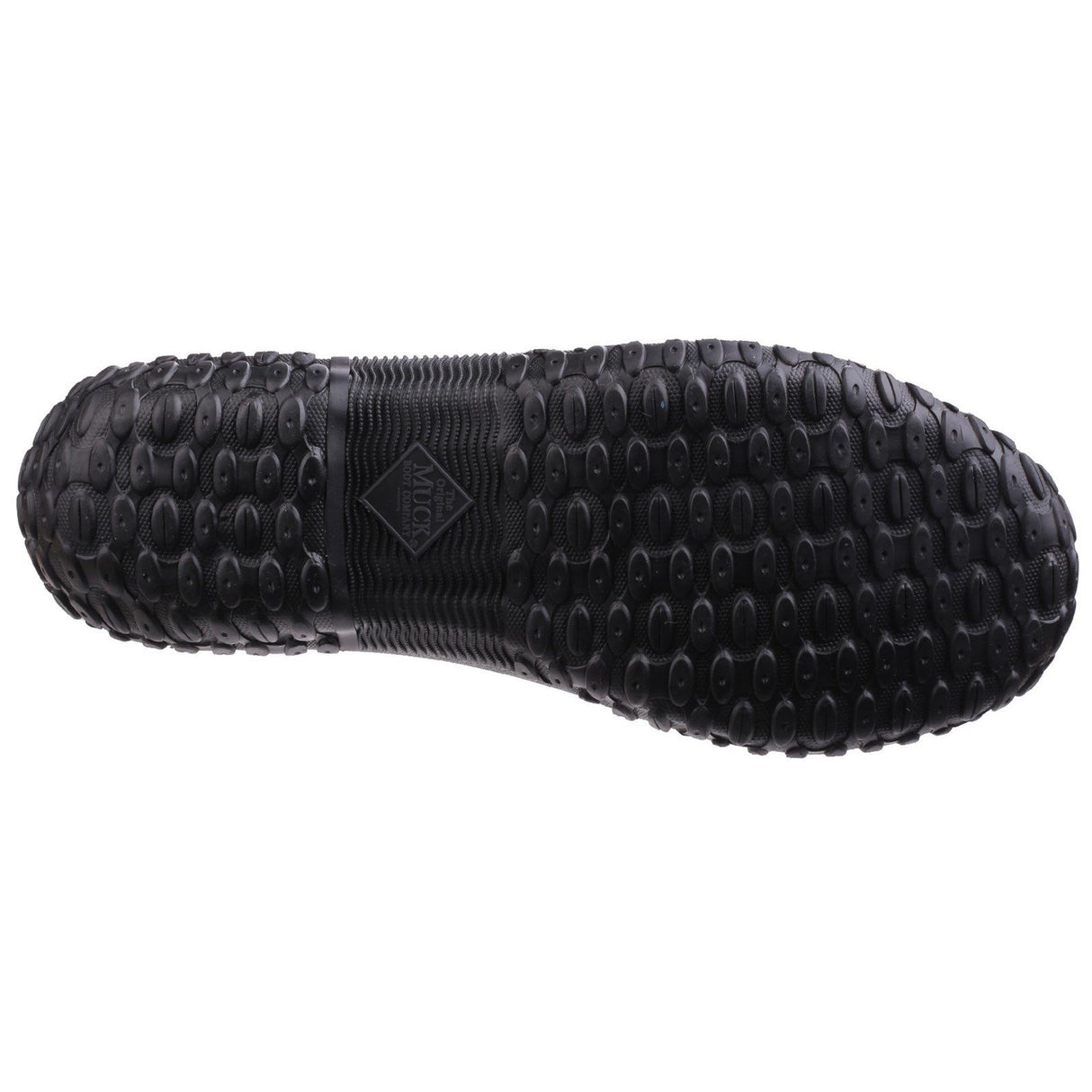 Muck Boots Muckster II Womens Low Shoes #colour_black