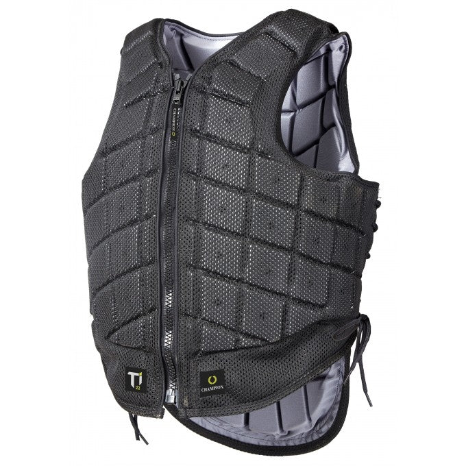 Champion Titanium Ti22 Youths Body Protector