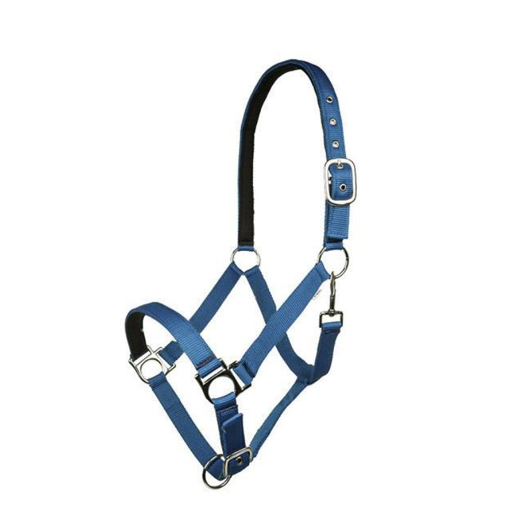 HKM Head collar -Stars Softice- with soft padding