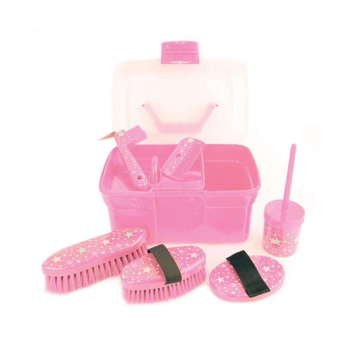 Lincoln Star Pattern Grooming Kit