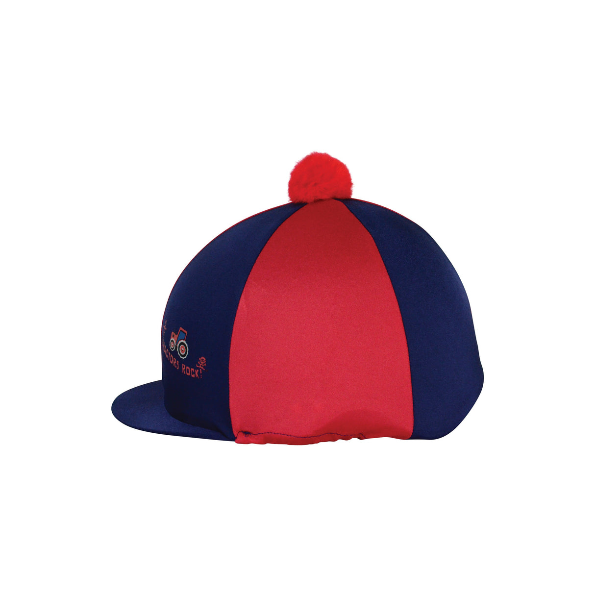 Hy Equestrian Tractors Rock Hat Cover
