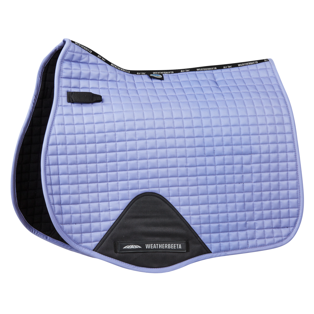 Weatherbeeta Prime All Purpose Saddle Pad #colour_lavender