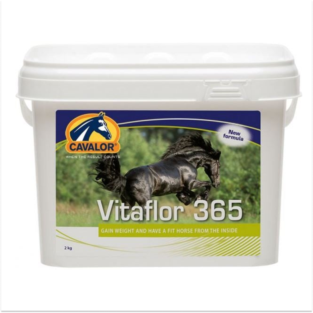 Cavalor Vitaflor 365 Powder