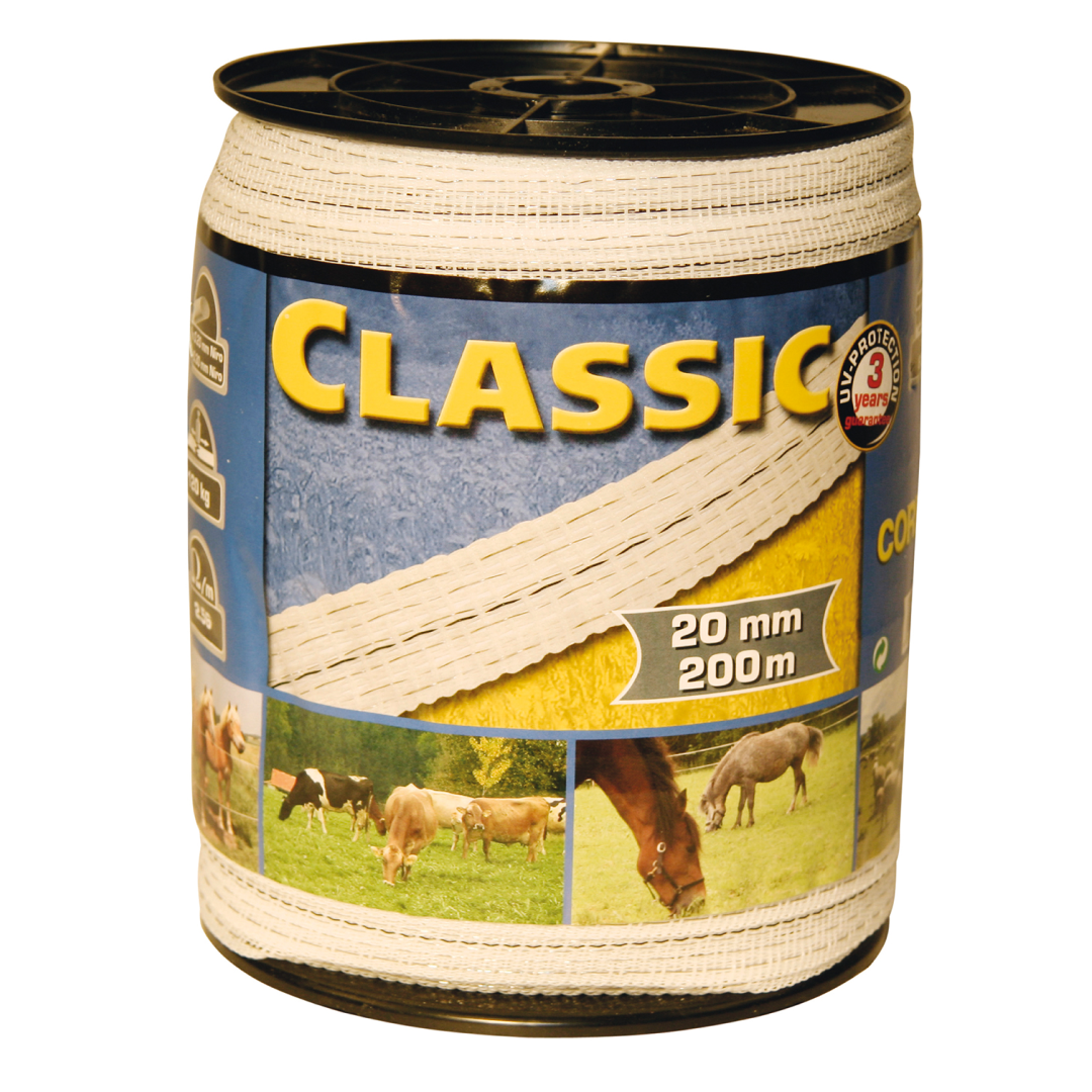 Classic Fencing Tape