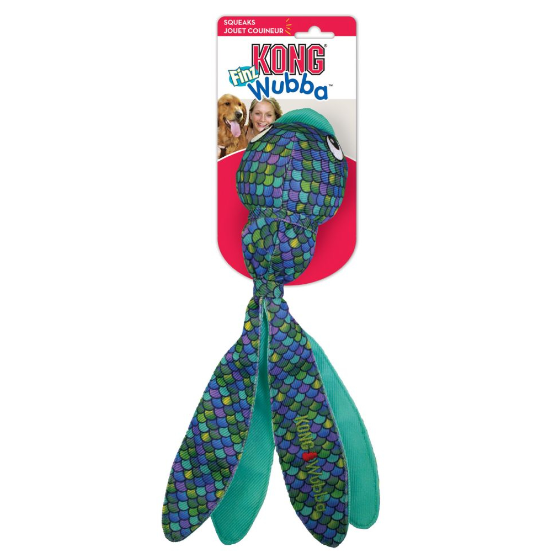 KONG Wubba Finz #size_l