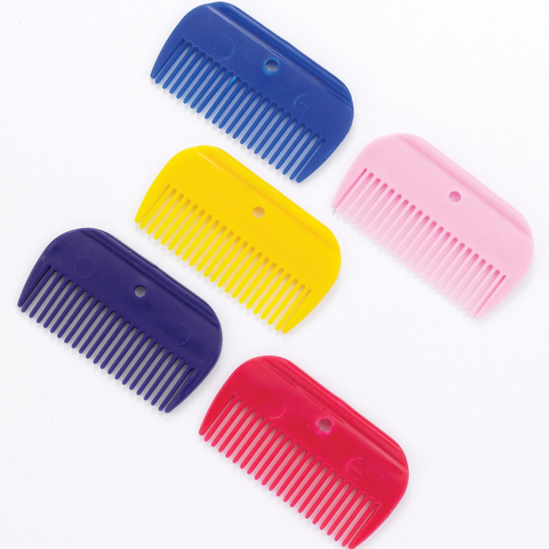 Lincoln Plastic Mane Comb
