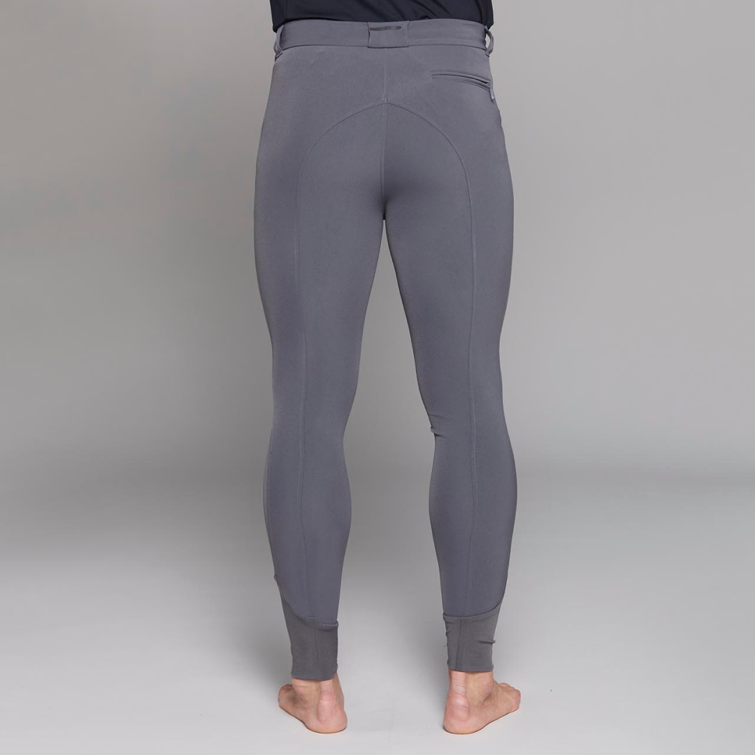 Toggi Flexi Mens Woven Breeches #colour_anthracite